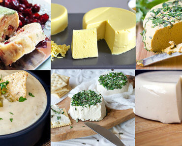 50 Vegan Cheeses You Must Try - Vegan Cheese You Never Knew Existed 50 vegan cheeses recipes cheese 370x297 - 50 Vegan Cheeses You Must Try - Vegan Cheese You Never Knew Existed