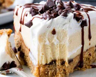 Vegan Chocolate Chip Cookie Dough Cheesecake Vegan Chocolate Chip Cookie Dough Cheescake 370x297 - Vegan Chocolate Chip Cookie Dough Cheesecake