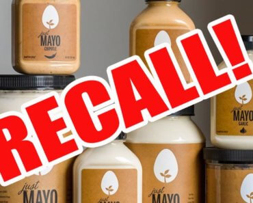 Just Mayo Products Recalled For Safety Concerns just mayo recall target hampton creek 370x297 - Just Mayo Products Recalled For Safety Concerns